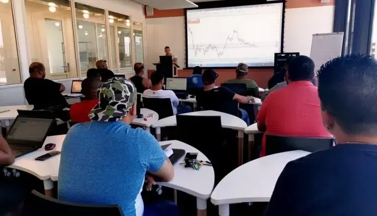 CTFX Group Session 3 - Forex Trading Course - Learn to trade forex - Cape Town - South Africa