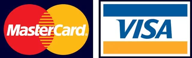 pay with debit or credit card